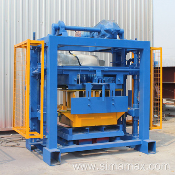 Concrete Hollow Block Machine 240*115*90